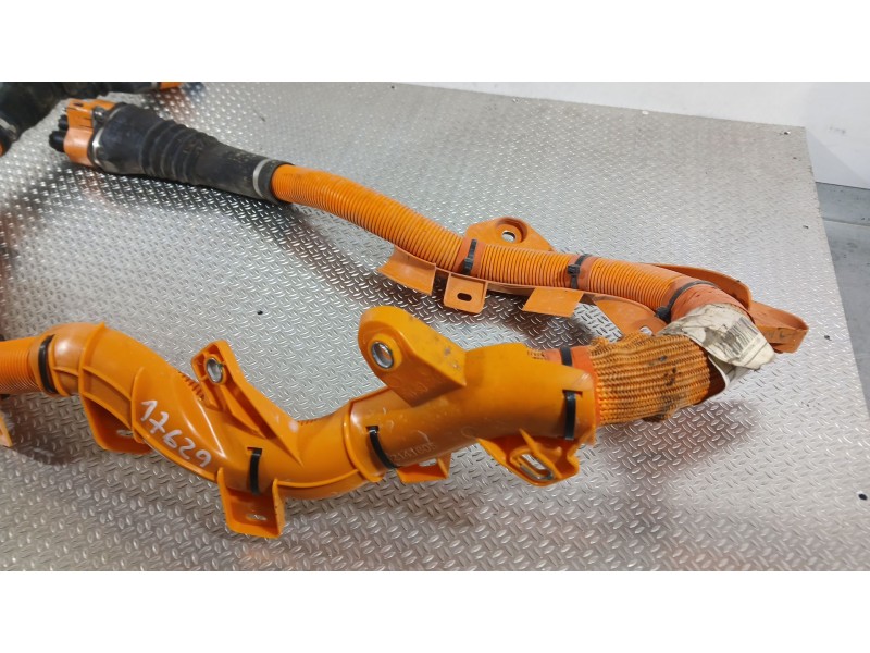 Recambio de modulo electronico para jeep renegade suv (bu, b1, bv) 1.3 t-gdi 4x4 referencia OEM IAM   