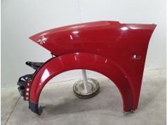 Recambio de aleta delantera izquierda para audi a2 (8z) 1.6 fsi referencia OEM IAM 8Z0821105C  