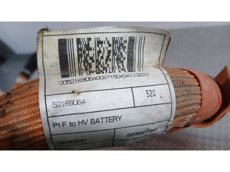 Recambio de modulo electronico para jeep renegade suv (bu, b1, bv) 1.3 t-gdi 4x4 referencia OEM IAM   