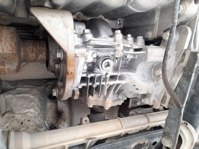 Recambio de caja transfer para dacia duster (hm_) 1.5 dci 115 4x4 (hmad) referencia OEM IAM 331000153R  