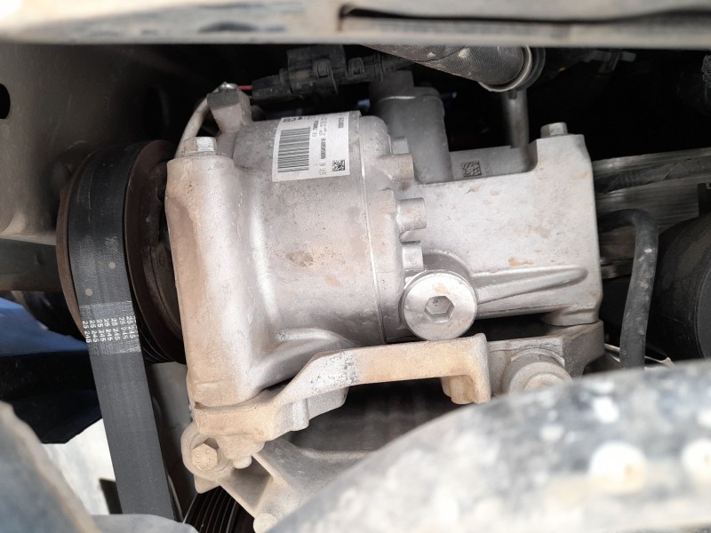 Recambio de compresor aire acondicionado para dacia duster (hm_) 1.5 dci 115 4x4 (hmad) referencia OEM IAM 926008116R 926001571R