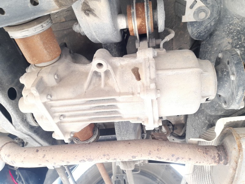 Recambio de diferencial trasero para dacia duster (hm_) 1.5 dci 115 4x4 (hmad) referencia OEM IAM 383000649R  