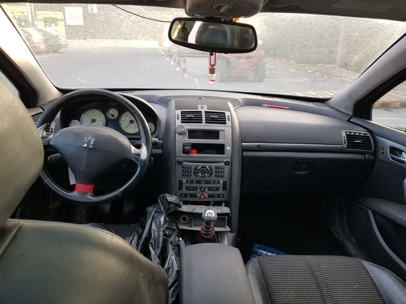 peugeot 407 sw del año 2005