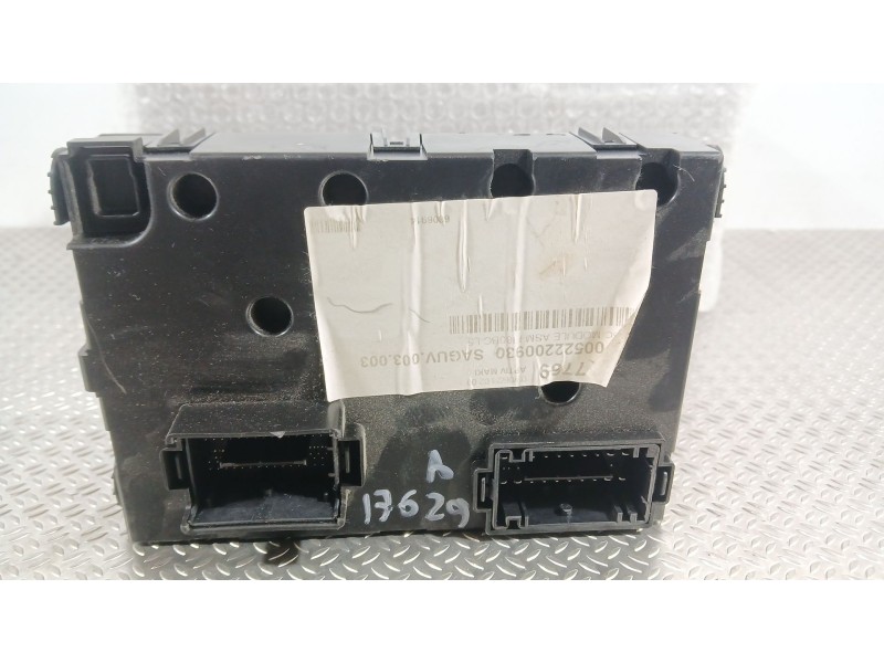 Recambio de caja reles / fusibles para jeep renegade suv (bu, b1, bv) 1.3 t-gdi 4x4 referencia OEM IAM   