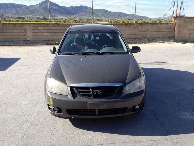 kia cerato i hatchback (ld) del año 2004