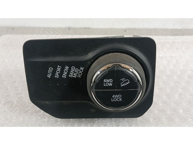 Recambio de modulo electronico para jeep renegade suv (bu, b1, bv) 1.3 t-gdi 4x4 referencia OEM IAM   