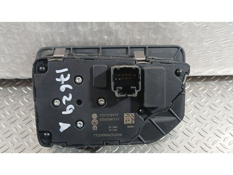 Recambio de modulo electronico para jeep renegade suv (bu, b1, bv) 1.3 t-gdi 4x4 referencia OEM IAM   