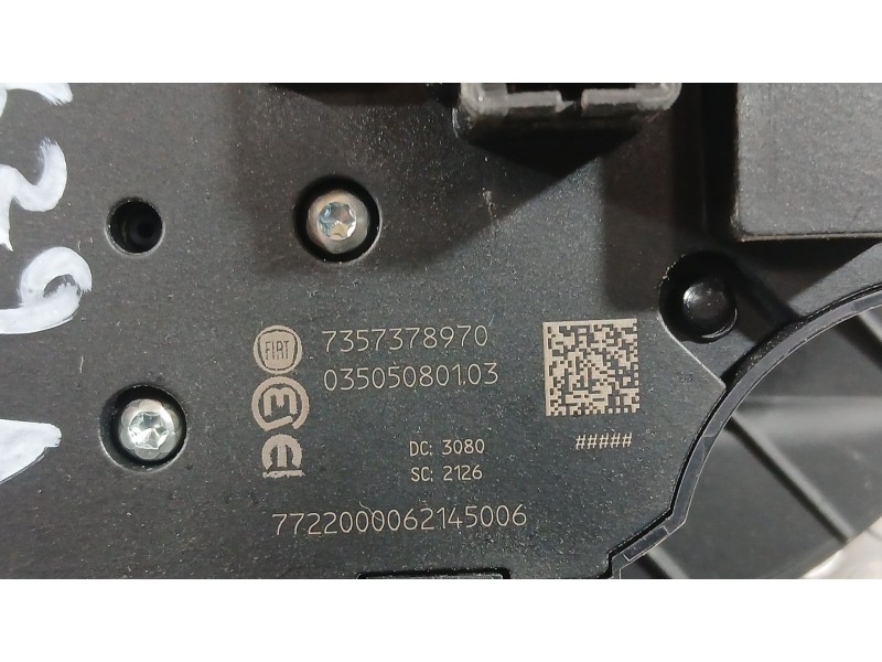 Recambio de modulo electronico para jeep renegade suv (bu, b1, bv) 1.3 t-gdi 4x4 referencia OEM IAM   