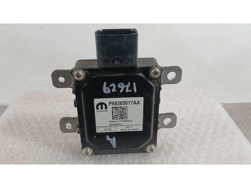 Recambio de modulo electronico para jeep renegade suv (bu, b1, bv) 1.3 t-gdi 4x4 referencia OEM IAM   