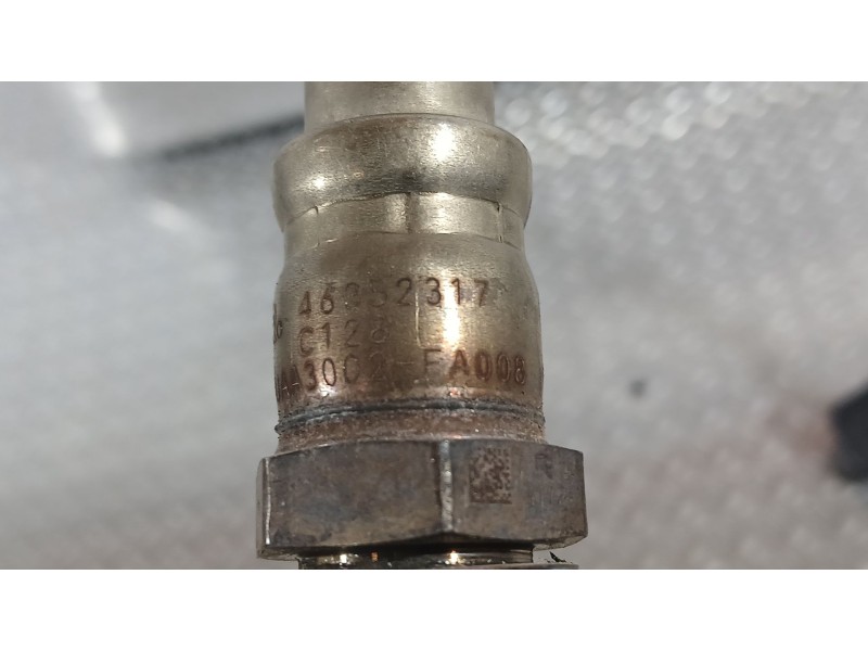 Recambio de sonda lambda para jeep renegade suv (bu, b1, bv) 1.3 t-gdi 4x4 referencia OEM IAM   