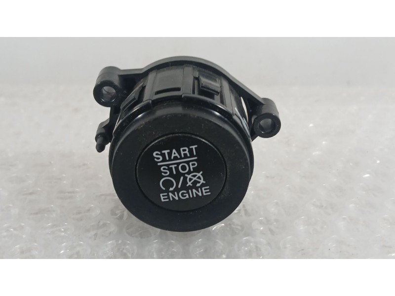 Recambio de boton start/stop para jeep renegade suv (bu, b1, bv) 1.3 t-gdi 4x4 referencia OEM IAM   