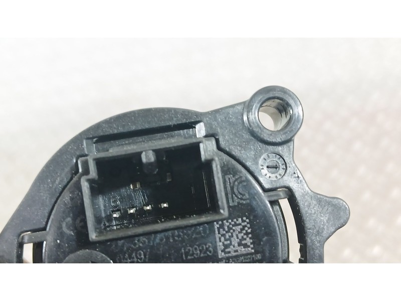Recambio de boton start/stop para jeep renegade suv (bu, b1, bv) 1.3 t-gdi 4x4 referencia OEM IAM   