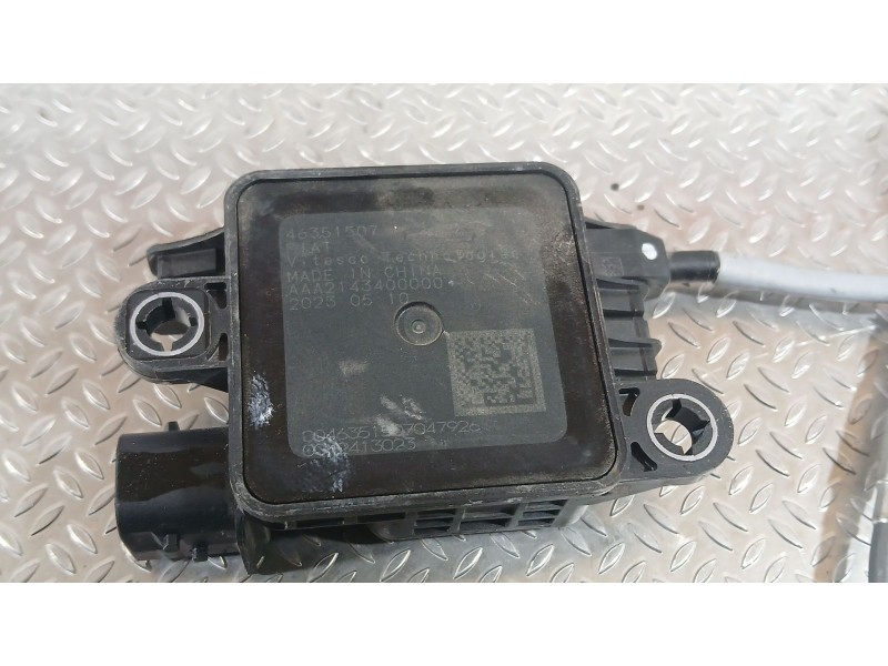 Recambio de sensor de temperatura para jeep renegade suv (bu, b1, bv) 1.3 t-gdi 4x4 referencia OEM IAM   