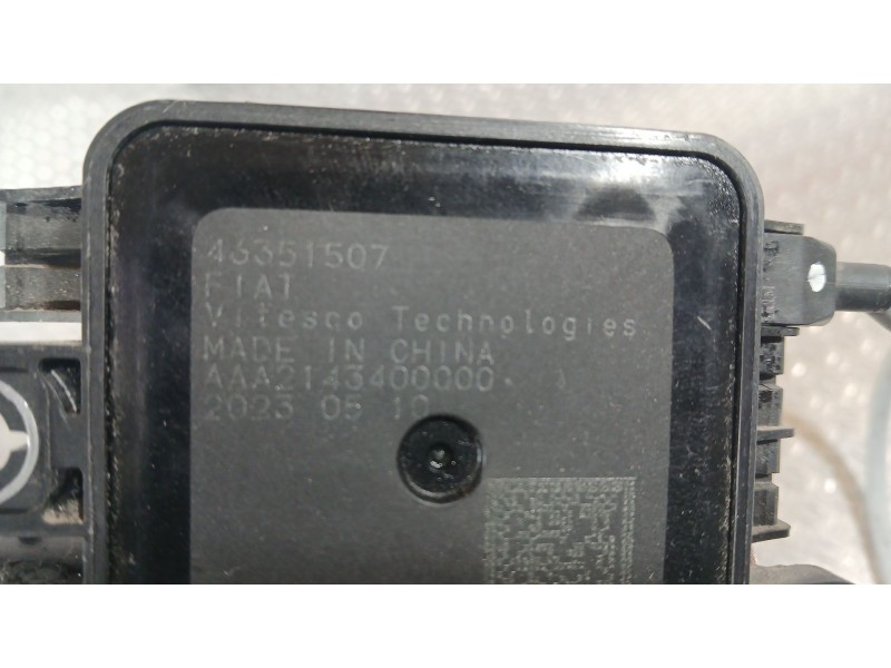 Recambio de sensor de temperatura para jeep renegade suv (bu, b1, bv) 1.3 t-gdi 4x4 referencia OEM IAM   