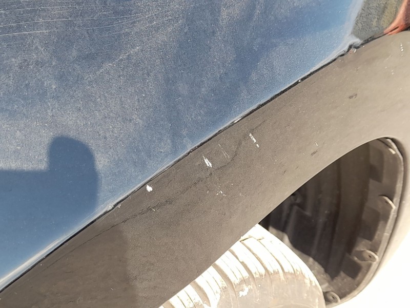 Recambio de aleta delantera izquierda para toyota rav 4 iii (_a3_) 2.0 (zsa35_) referencia OEM IAM 5381242340 TOCADA 