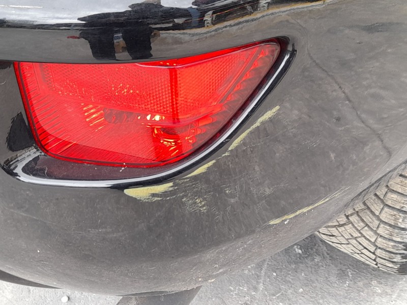 Recambio de paragolpes trasero para toyota rav 4 iii (_a3_) 2.0 (zsa35_) referencia OEM IAM 5215042913  