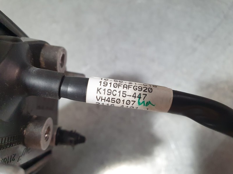 Recambio de retrovisor izquierdo para opel astra k sports tourer selective start/stop referencia OEM IAM 21166001V2  ELECTRICO 5