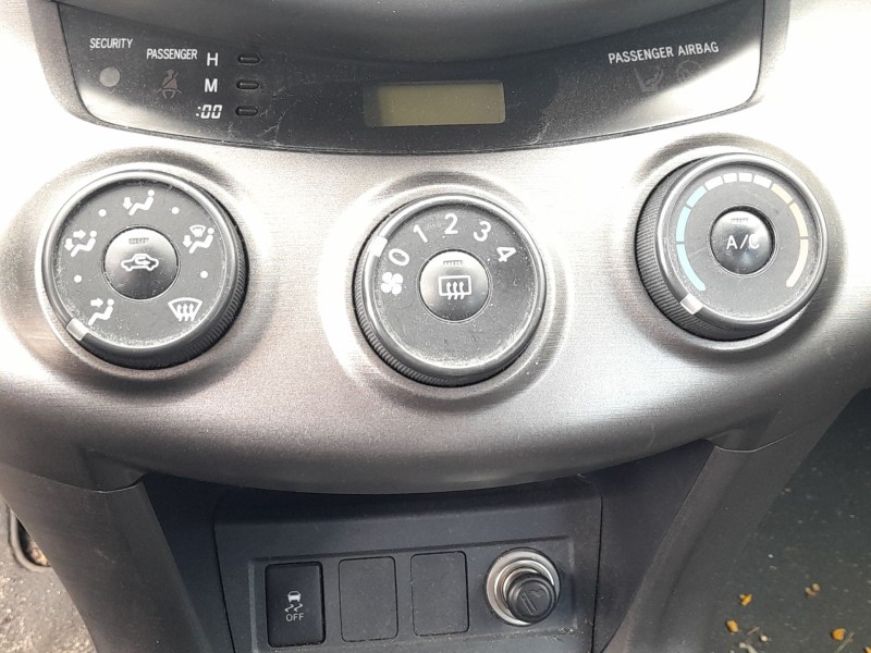 Recambio de mando calefaccion / aire acondicionado para toyota rav 4 iii (_a3_) 2.0 (zsa35_) referencia OEM IAM 5590042240B0  