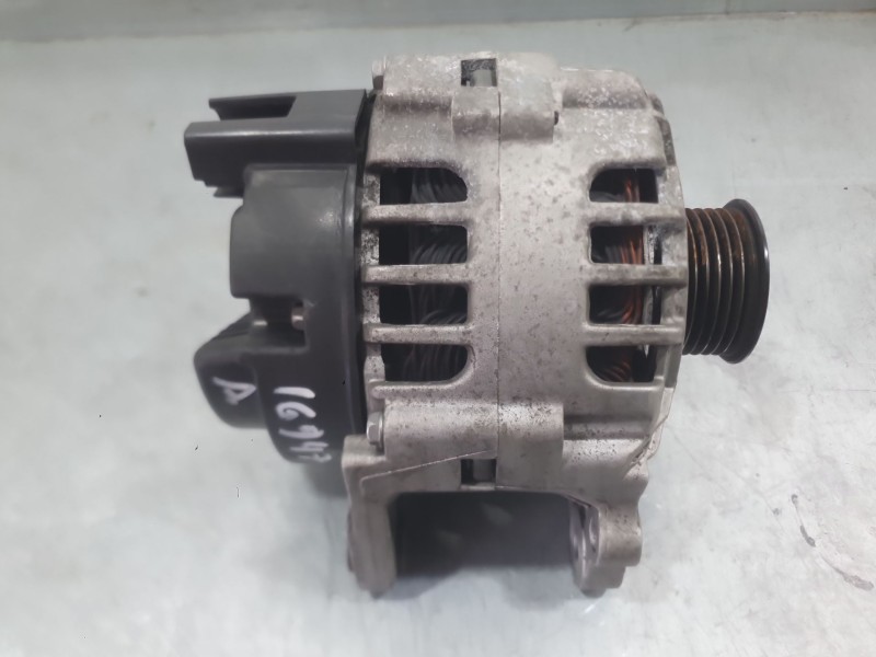 Recambio de alternador para seat ibiza iv (6j5, 6p1) 1.2 referencia OEM IAM 03D903025J 313087467 VALEO