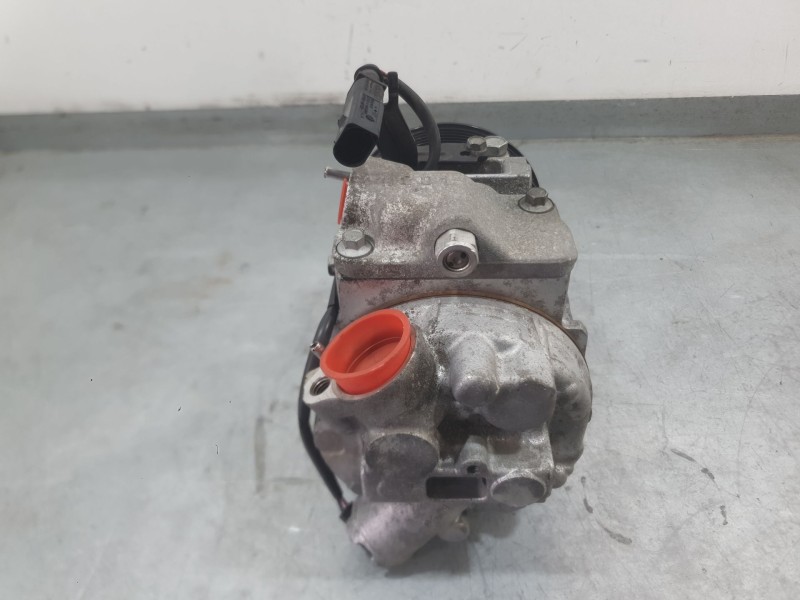 Recambio de compresor aire acondicionado para seat ibiza iv (6j5, 6p1) 1.2 referencia OEM IAM 6Q0820808G 08650 DENSO
