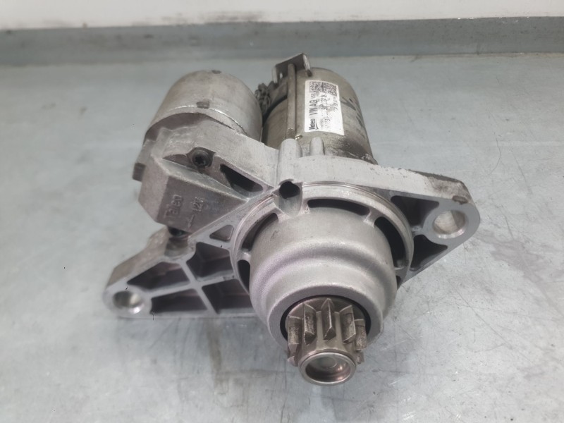 Recambio de motor arranque para seat ibiza iv (6j5, 6p1) 1.2 referencia OEM IAM 02T911024N 250613 VALEO