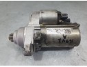 Recambio de motor arranque para seat ibiza iv (6j5, 6p1) 1.2 referencia OEM IAM 02T911024N 250613 VALEO