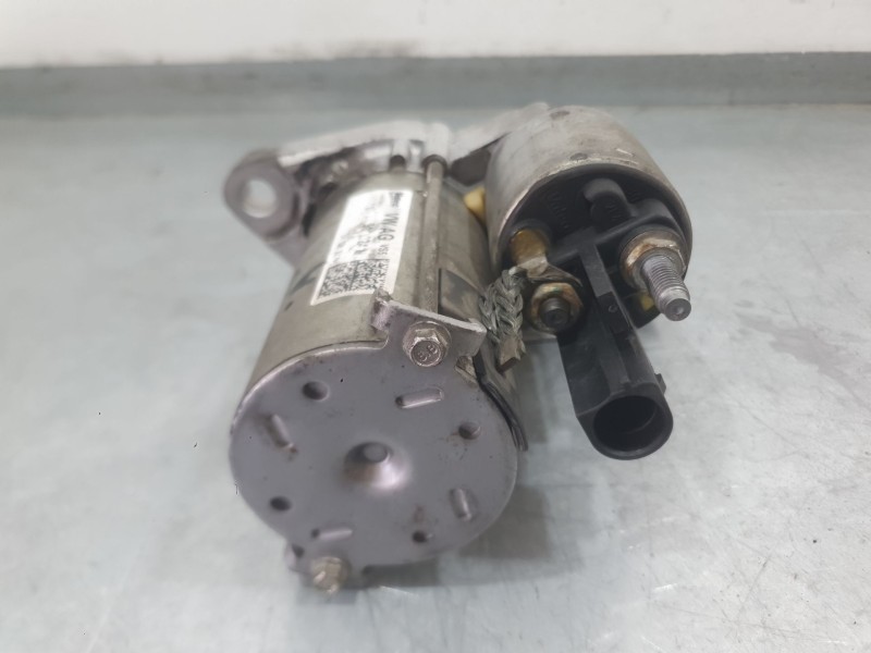 Recambio de motor arranque para seat ibiza iv (6j5, 6p1) 1.2 referencia OEM IAM 02T911024N 250613 VALEO
