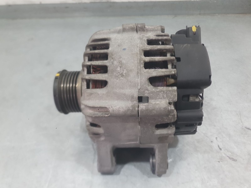 Recambio de alternador para citroën c4 cactus 1.2 vti 82 referencia OEM IAM 9810971880 2624851B VALEO