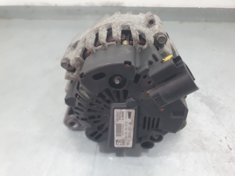 Recambio de alternador para citroën c4 cactus 1.2 vti 82 referencia OEM IAM 9810971880 2624851B VALEO
