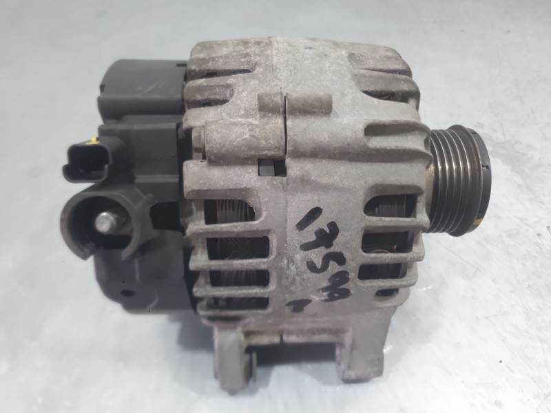 Recambio de alternador para citroën c4 cactus 1.2 vti 82 referencia OEM IAM 9810971880 2624851B VALEO