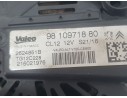 Recambio de alternador para citroën c4 cactus 1.2 vti 82 referencia OEM IAM 9810971880 2624851B VALEO