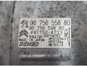 Recambio de compresor aire acondicionado para citroën c4 cactus 1.2 vti 82 referencia OEM IAM 9675655880 4471504723 DENSO