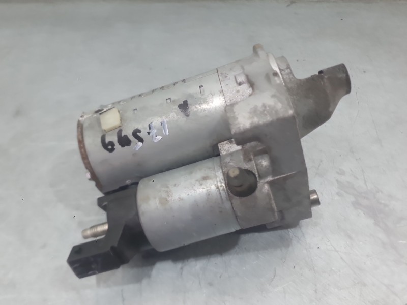 Recambio de motor arranque para citroën c4 cactus 1.2 vti 82 referencia OEM IAM 9671530880 4280008332 DENSO