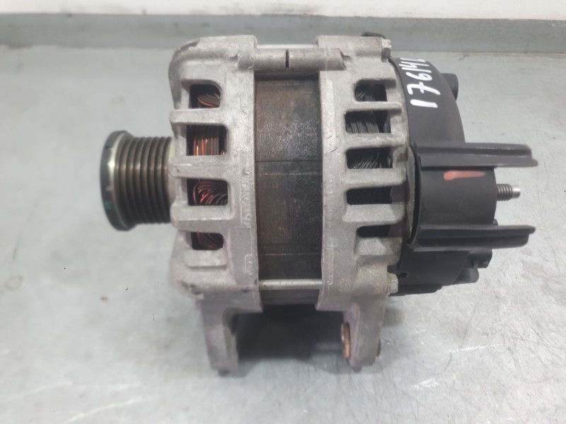 Recambio de alternador para fiat talento furgoneta (296_) 2.0 ecojet referencia OEM IAM 231001423R 2740591A VALEO