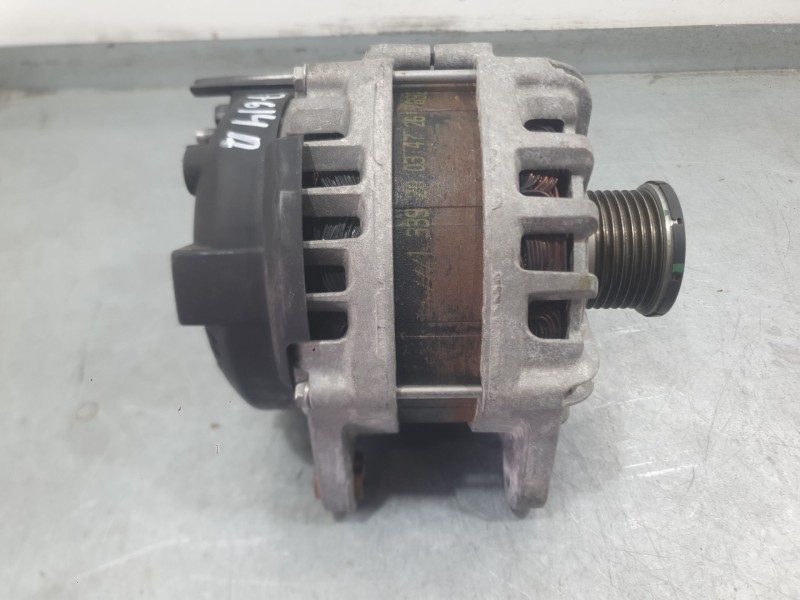 Recambio de alternador para fiat talento furgoneta (296_) 2.0 ecojet referencia OEM IAM 231001423R 2740591A VALEO