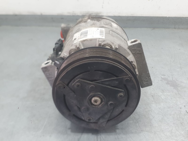 Recambio de compresor aire acondicionado para fiat talento furgoneta (296_) 2.0 ecojet referencia OEM IAM 8200848916 3012118412 