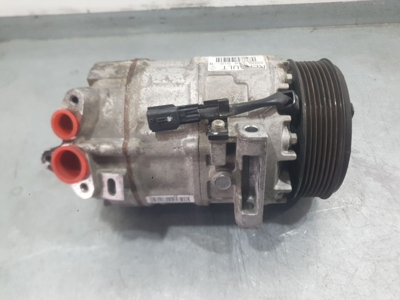 Recambio de compresor aire acondicionado para fiat talento furgoneta (296_) 2.0 ecojet referencia OEM IAM 8200848916 3012118412 
