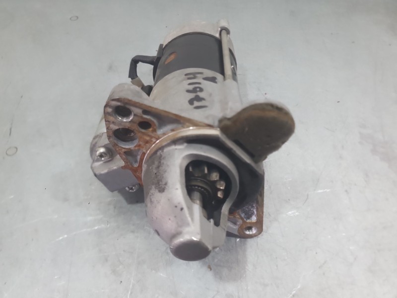 Recambio de motor arranque para fiat talento furgoneta (296_) 2.0 ecojet referencia OEM IAM 233001791R M001TF0871ZE MITSUBISHI