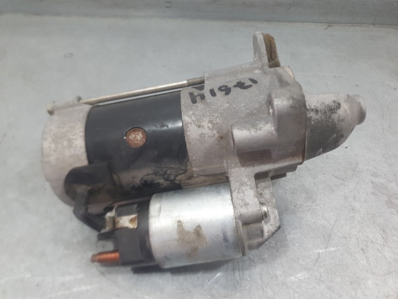Recambio de motor arranque para fiat talento furgoneta (296_) 2.0 ecojet referencia OEM IAM 233001791R M001TF0871ZE MITSUBISHI