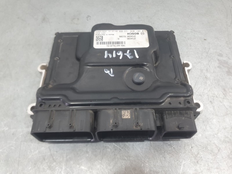 Recambio de centralita motor uce para fiat talento furgoneta (296_) 2.0 ecojet referencia OEM IAM 237104330S 0281036122 BOSCH