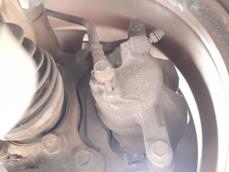 Recambio de pinza freno delantera izquierda para toyota rav 4 iii (_a3_) 2.0 (zsa35_) referencia OEM IAM 4775042091  