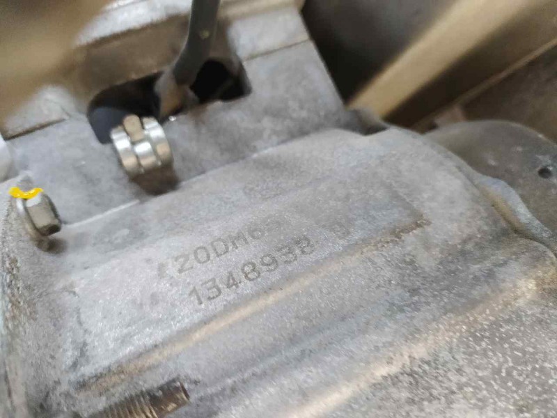 Recambio de caja cambios para citroën c5 berlina business referencia OEM IAM 20DM65 5VELOCIDADES 