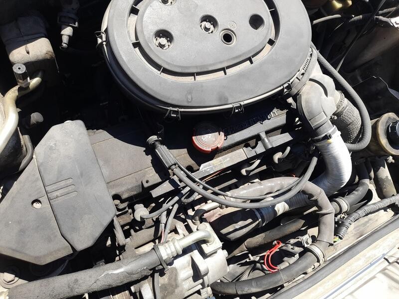 Recambio de motor completo para renault clio i (b/c57_, 5/357_) 1.4 referencia OEM IAM E6J  