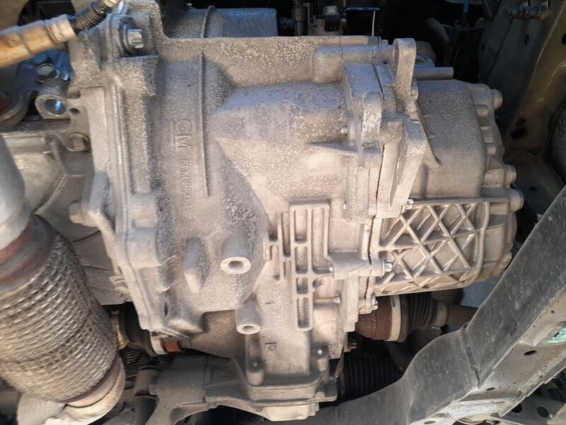 Recambio de caja cambios para opel astra k (b16) 1.4 turbo (68) referencia OEM IAM 55598848B 6VELOCIDADES 