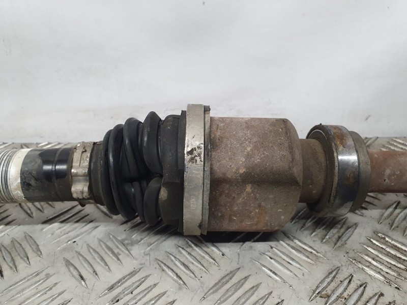 Recambio de transmision delantera derecha para citroën jumpy furgon control m referencia OEM IAM 9820048080 8P026 