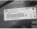 Recambio de faro antiniebla derecho para seat ibiza iv (6j5, 6p1) 1.2 referencia OEM IAM 6J0941702A 1NE01107702 HELLA