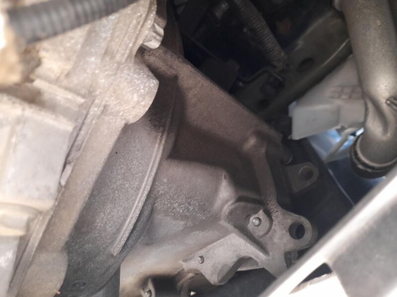 Recambio de caja cambios para opel mokka / mokka x (j13) 1.6 cdti (_76) referencia OEM IAM 95519464  6VELOCIDDAES