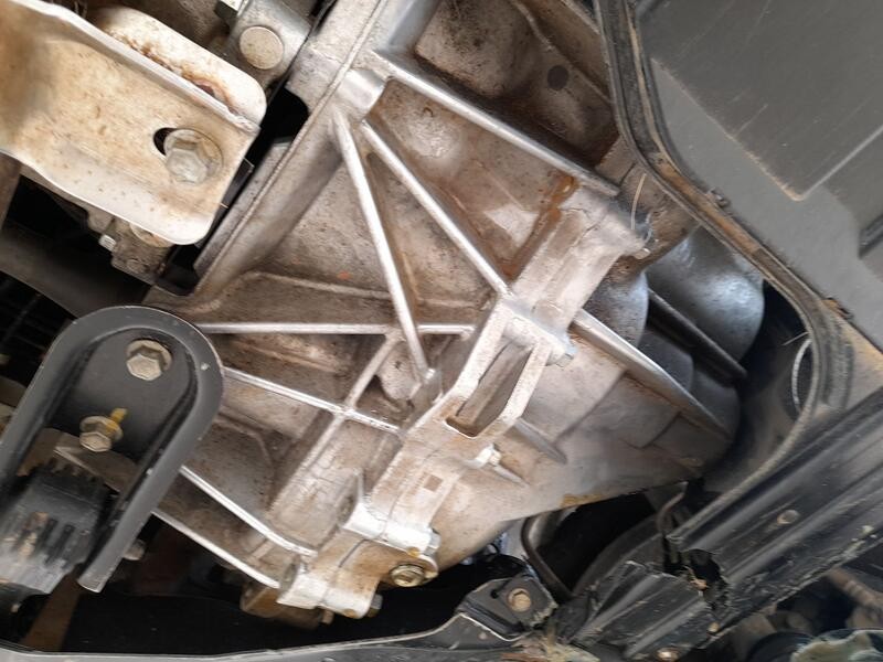Recambio de caja cambios para suzuki vitara (ly) 1.6 ddis (apk 416d) referencia OEM IAM 2471162MA0 6VELOCIDADES 