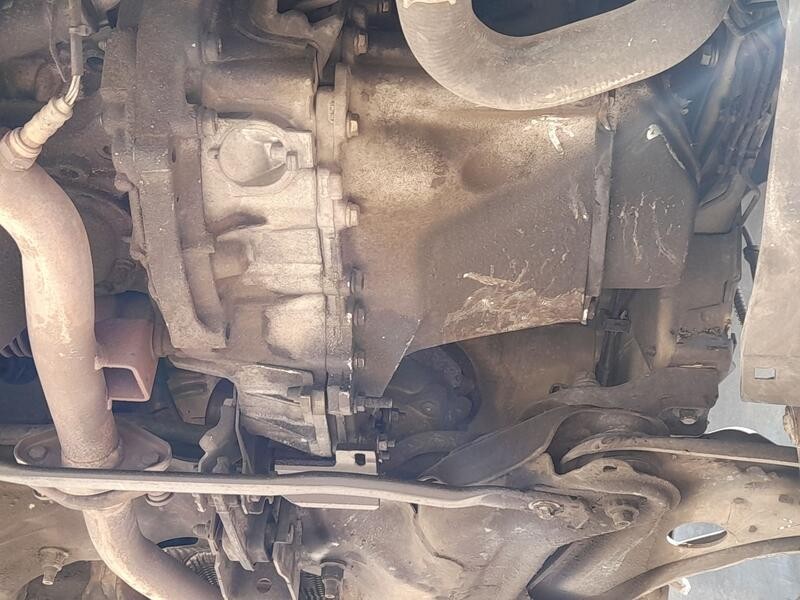 Recambio de caja cambios para citroën c2 (jm_) 1.4 referencia OEM IAM 20CQ13 5VELOCIDADES 