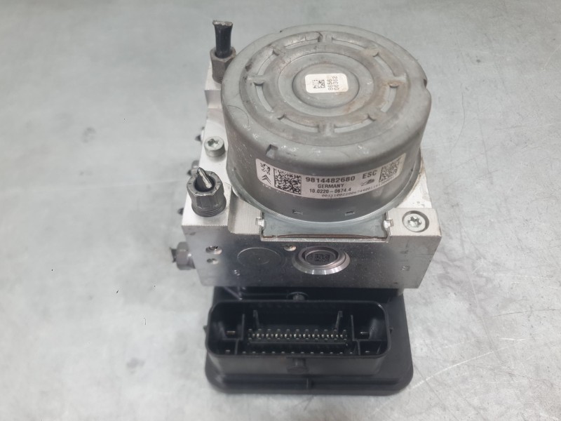 Recambio de abs para citroën c4 cactus 1.2 vti 82 referencia OEM IAM 9814482680 1022006744 ATE